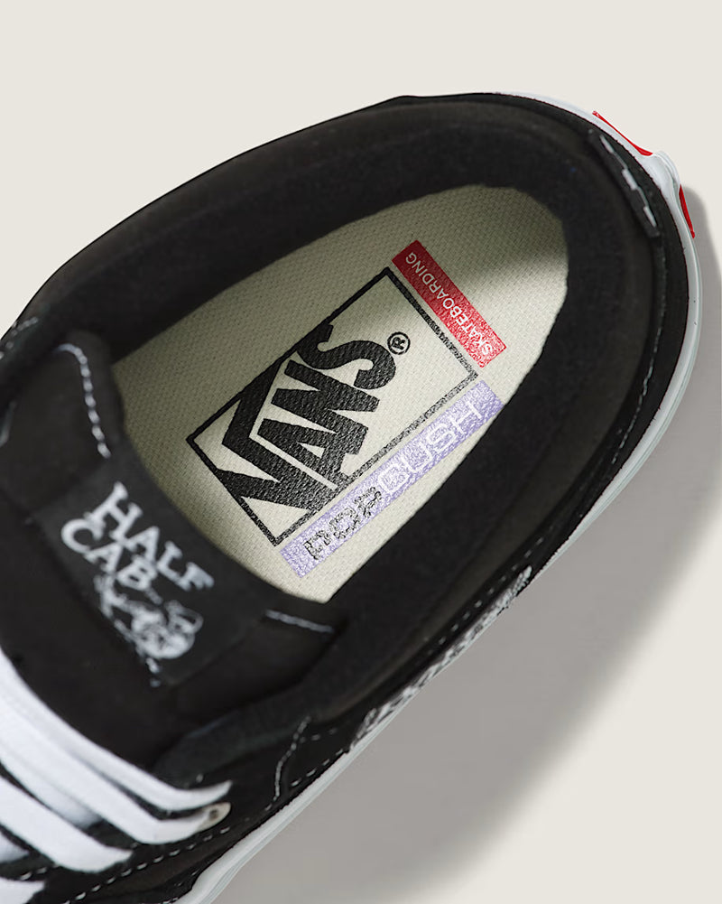 VANS SKATE HALF CAB