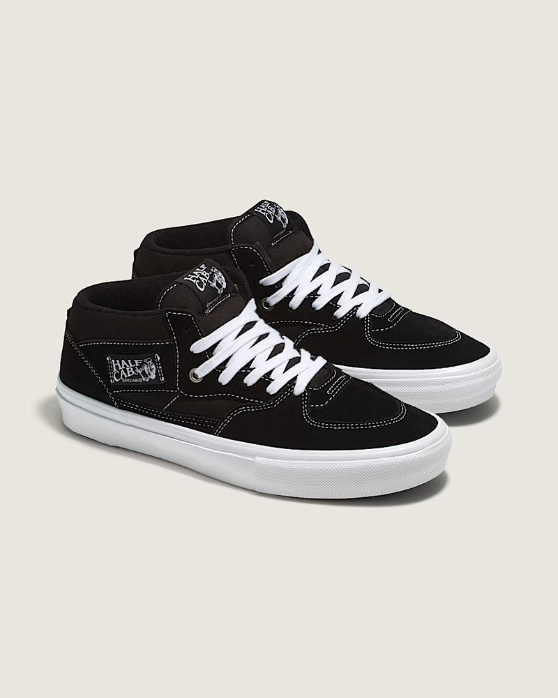 VANS SKATE HALF CAB