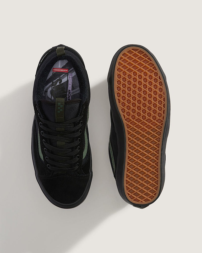 VANS SKATE OLD SKOOL 36+ MEN'S SHOES