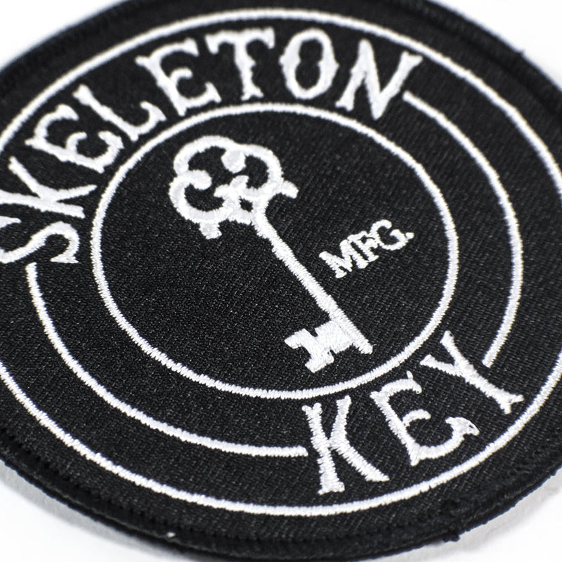 SKELETON KEY CLASSIC LOGO PATCH