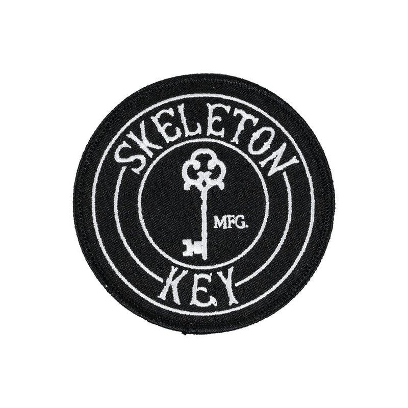 SKELETON KEY CLASSIC LOGO PATCH