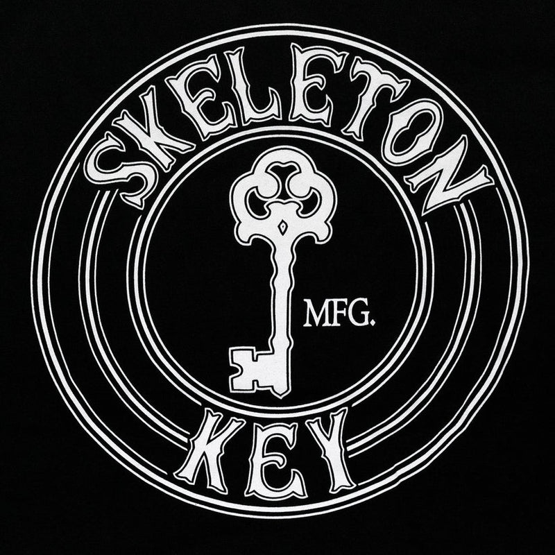 SKELETON KEY OG CIRCLE LOGO TEE
