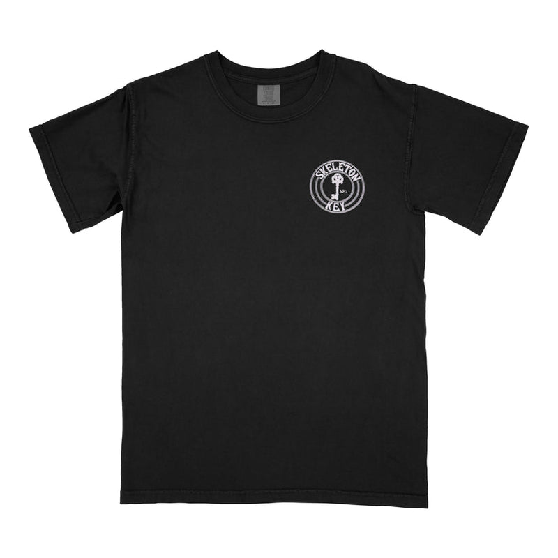 SKELETON KEY OG CIRCLE LOGO TEE