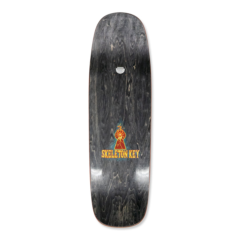 SKELETON KEY DARREN NAVARRETTE PHOENIX SKATEBOARD DECK — Modern