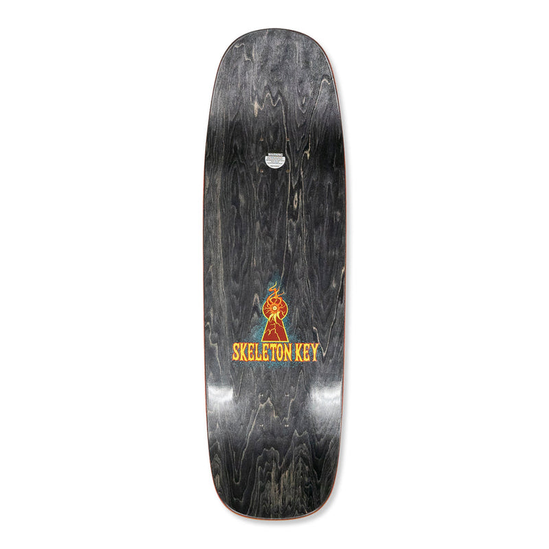 SKELETON KEY DARREN NAVARRETTE PHOENIX SKATEBOARD DECK