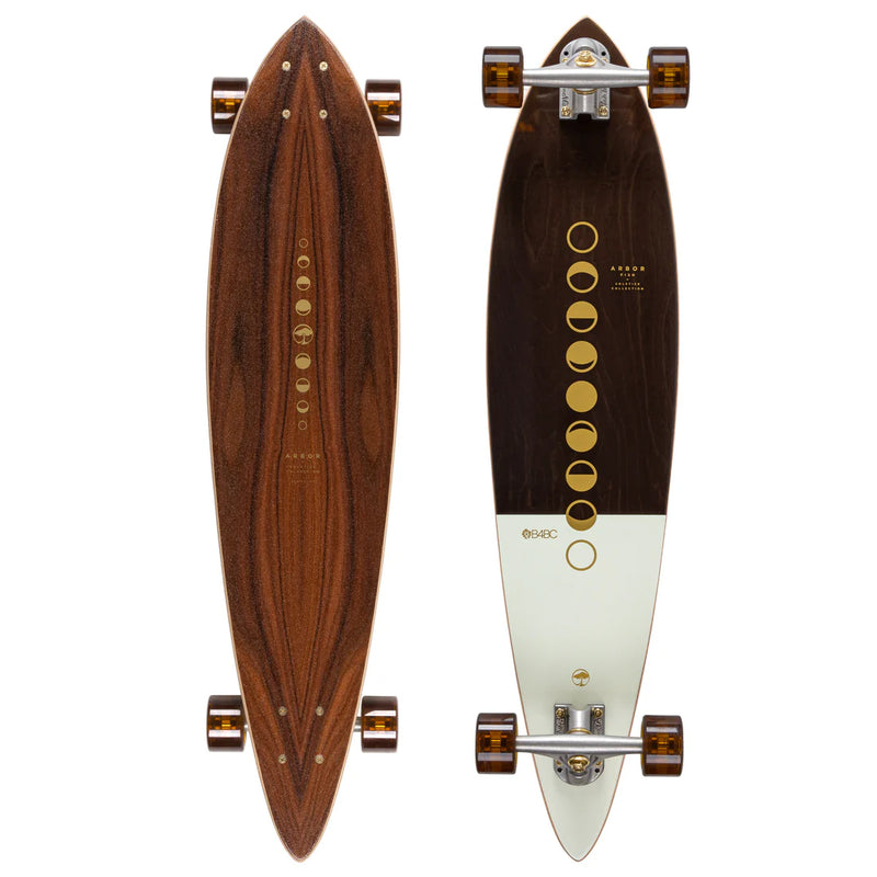 ARBOR SOLSTICE FISH COMPLETE LONGBOARD