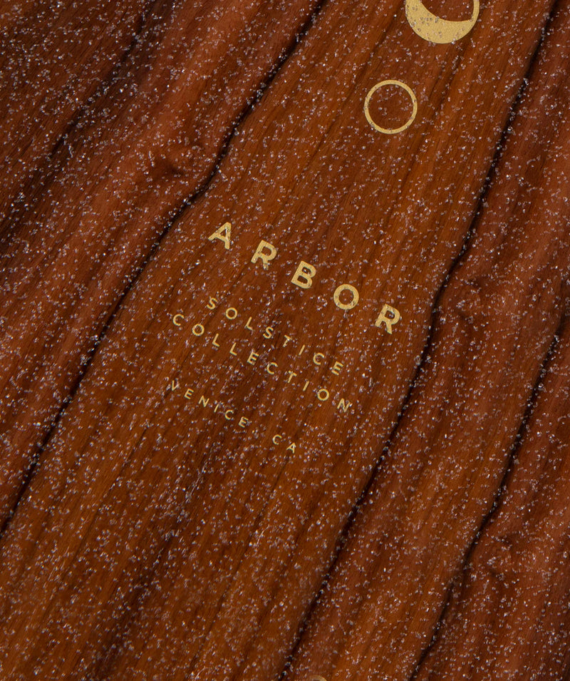 ARBOR CUCHARON B4BC COMPLETE SKATEBOARD