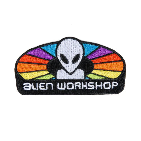 ALIEN WORKSHOP SPECTRUM PATCH
