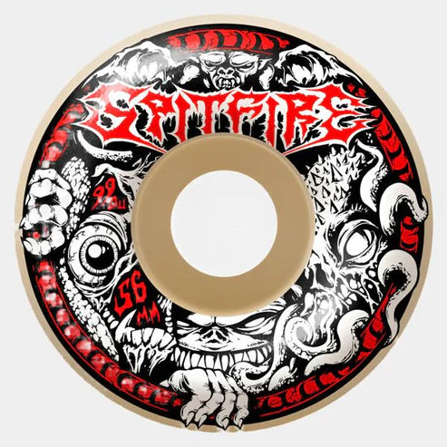 SPITFIRE F4 RADIAL FULL WHEELS