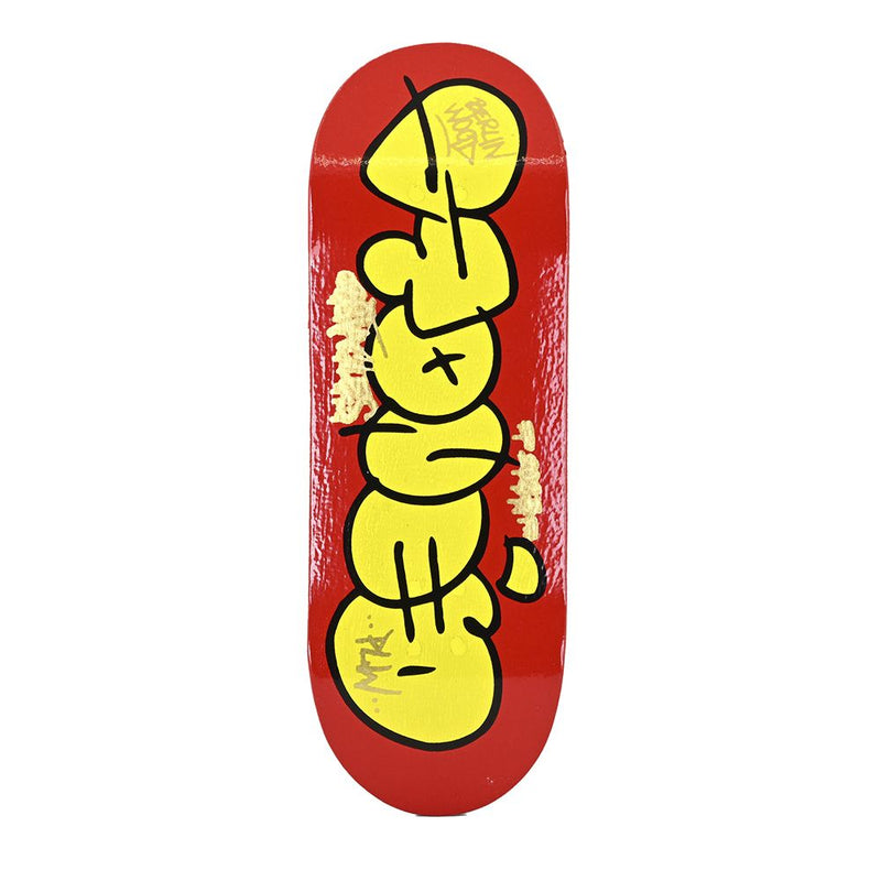BLACKRIVER PRO FINGERBOARD DECK