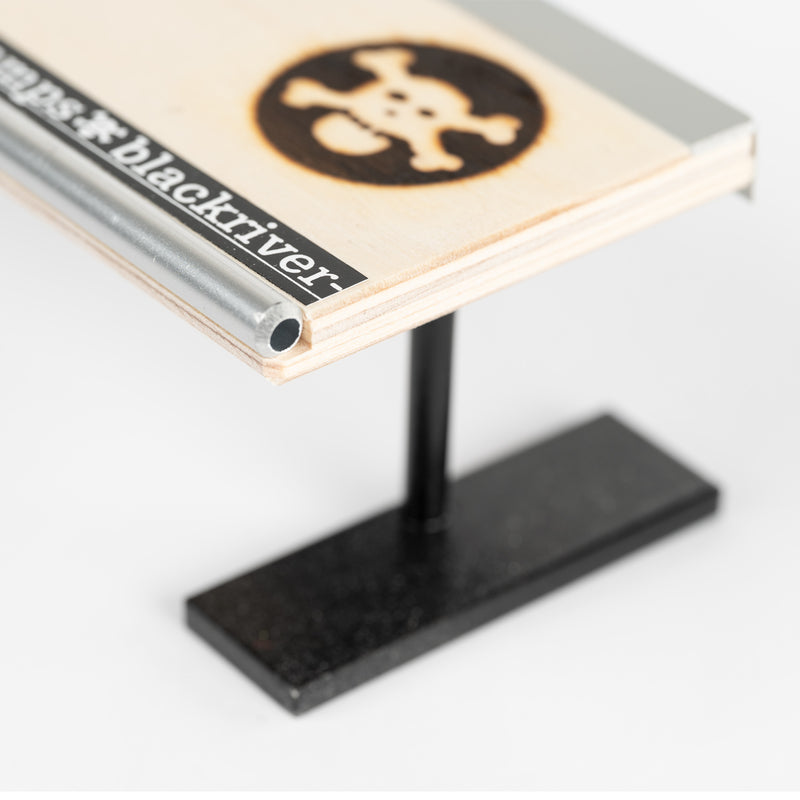 BLACKRIVER LOCKER ROOM BENCH