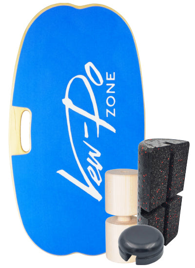 VEW -DO ZONE FITNESS PRO BALANCE BOARD