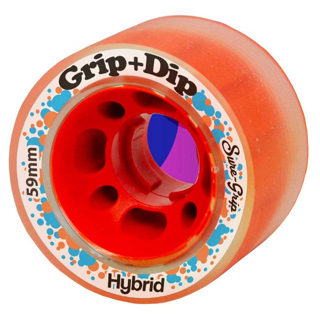SURE GRIP GRIP+DIP WHEELS 8 PACK