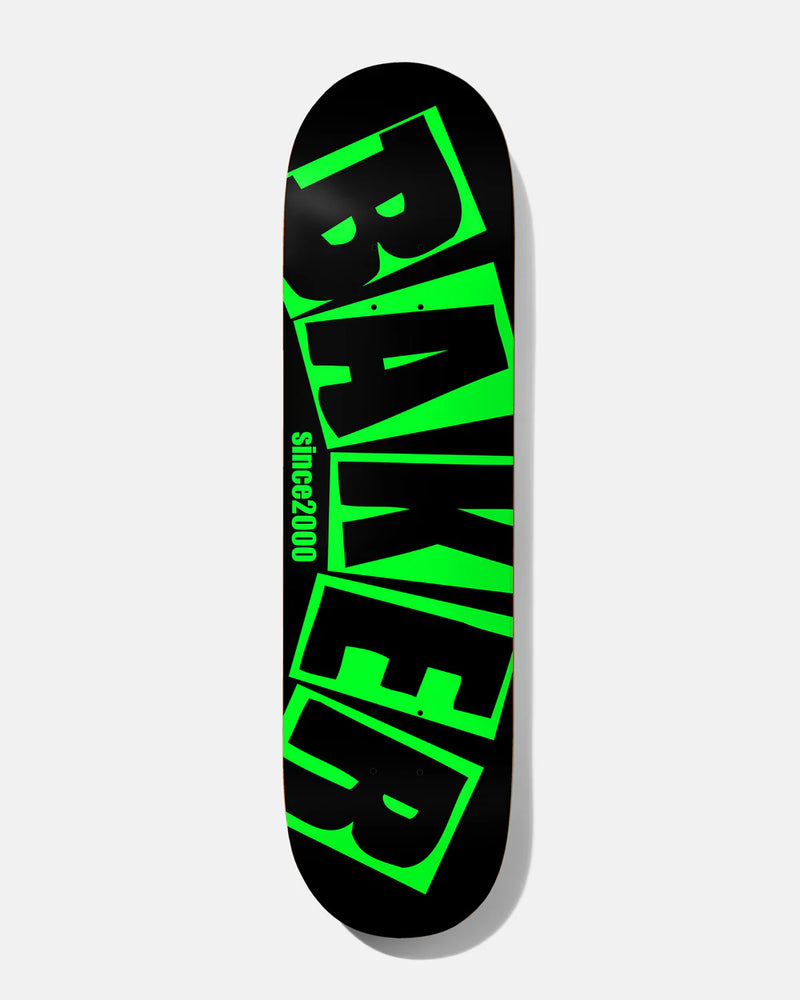 BAKER ARCH SLIME DECK