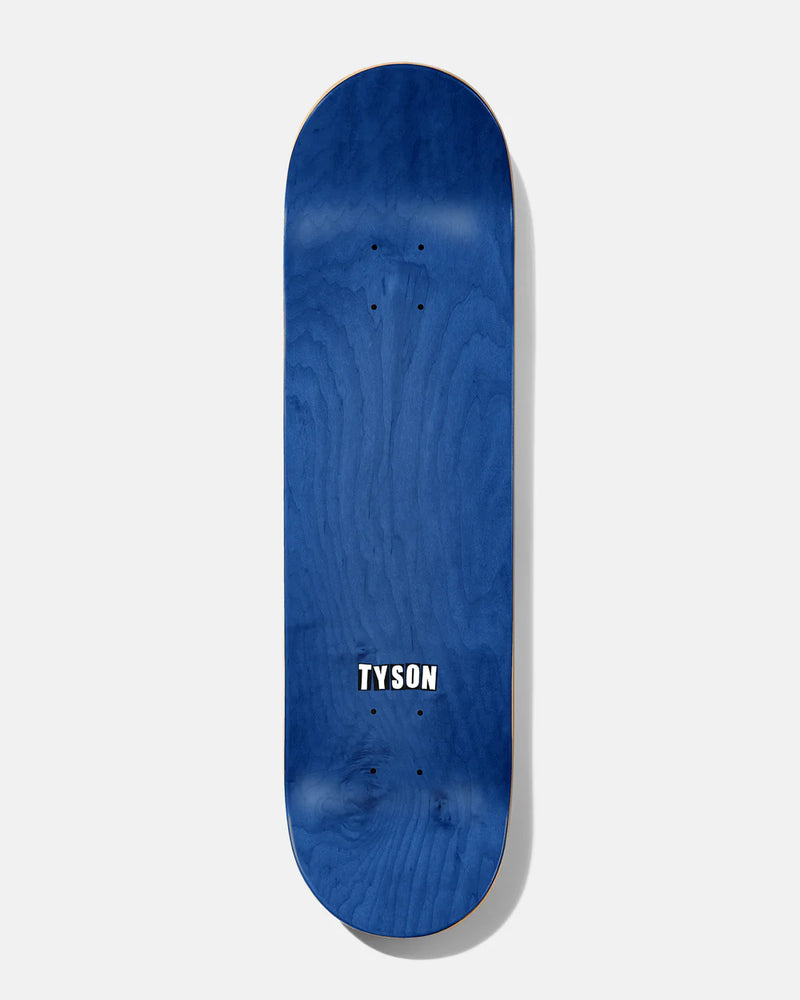 BAKER ARCH SLIME DECK