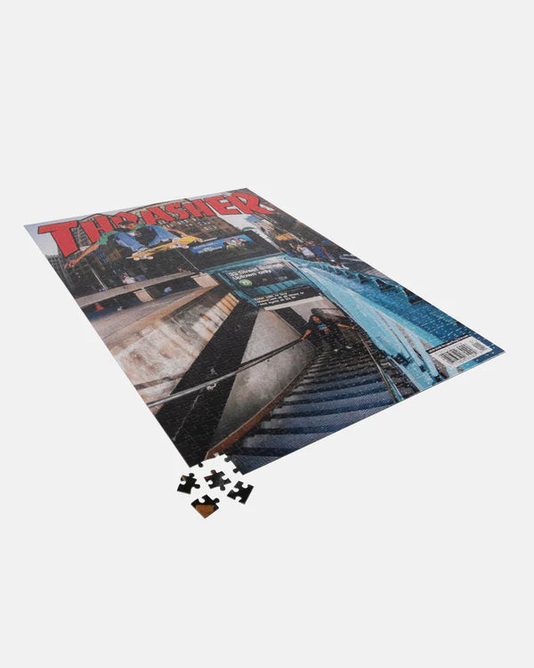 THRASHER TYSHAWN COVER PUZZLE