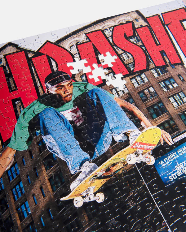 THRASHER TYSHAWN COVER PUZZLE