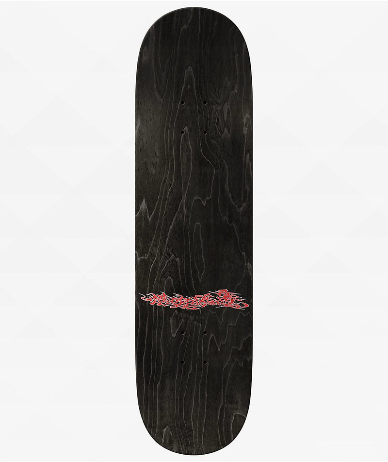 THERE RED VELVET 21 SKATEBOARD DECK