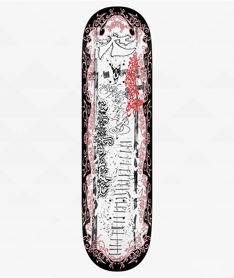 THERE RED VELVET 21 SKATEBOARD DECK