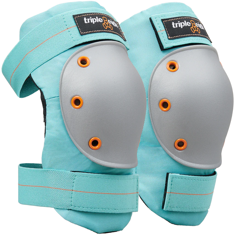TRIPLE 8 SAVER SERIES 3-PACK PAD SET