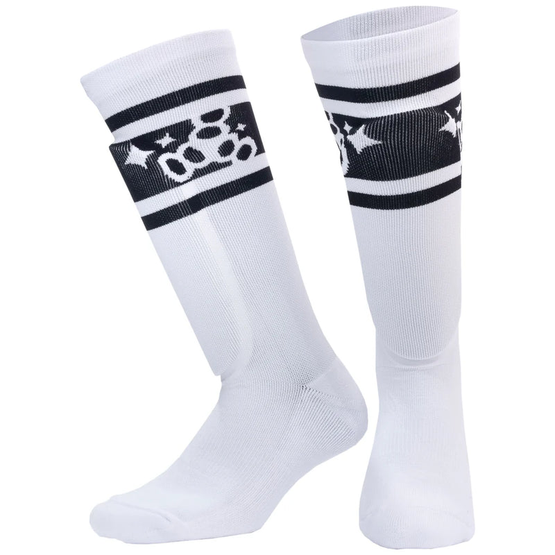 TRIPLE 8 SOCK SHIN GUARDS PROTECTIVE GEAR
