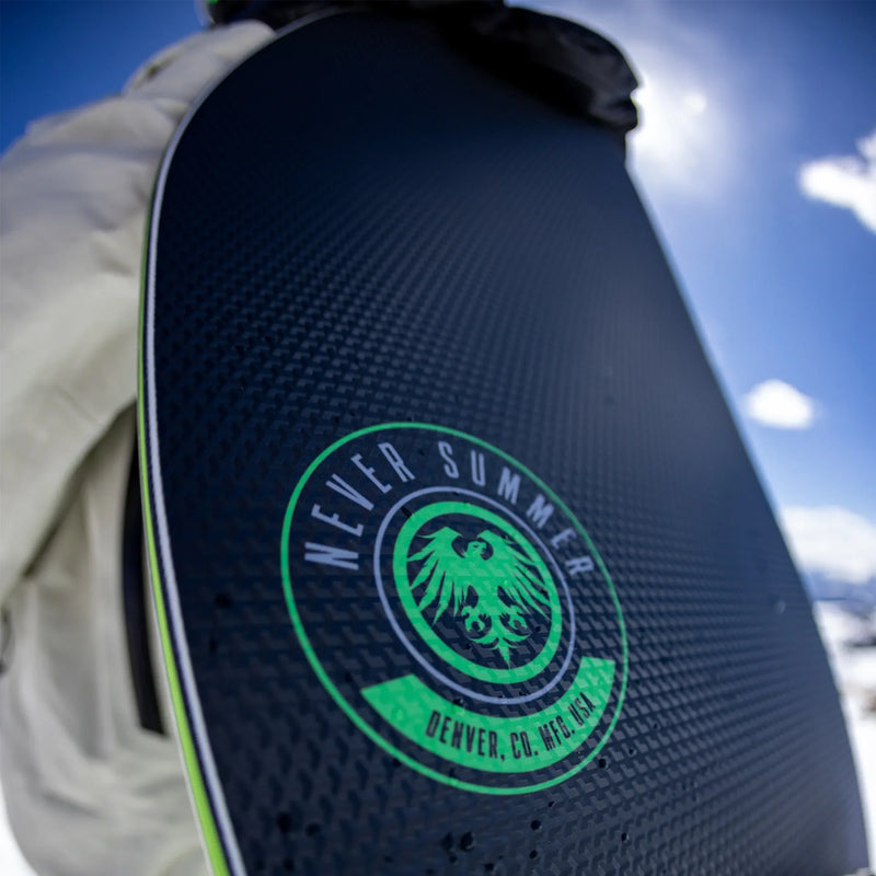 NEVER SUMMER TROOPER SNOWBOARD