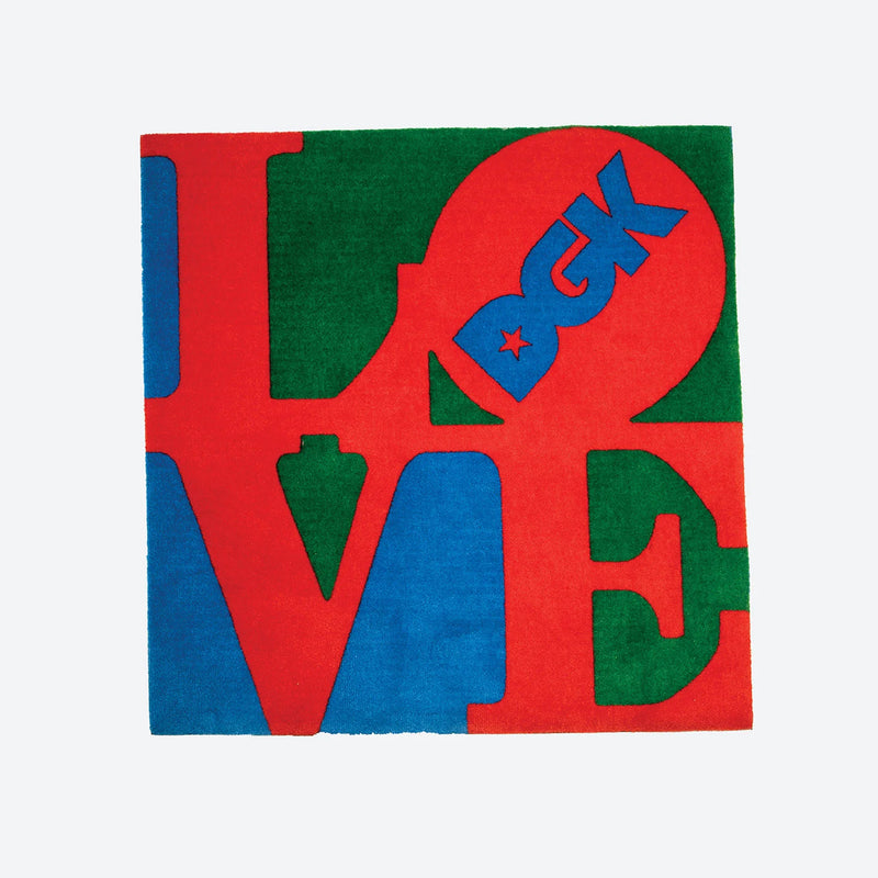 DGK LOVE RUG