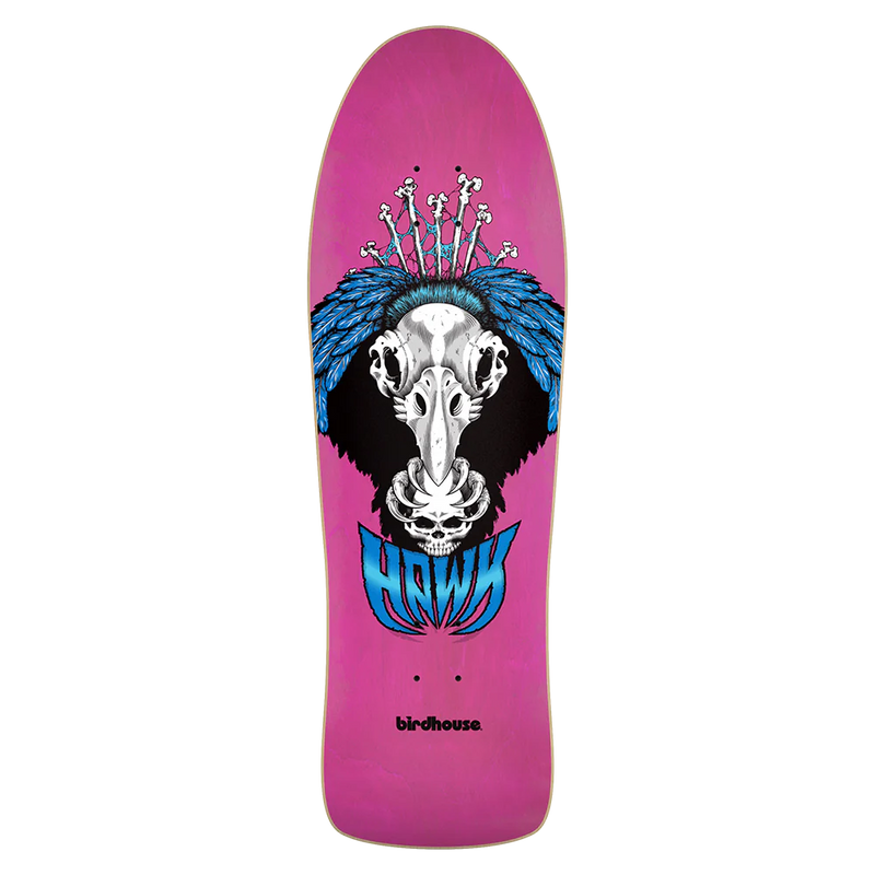 BIRDHOUSE VULTURE SKATEBOARD DECK