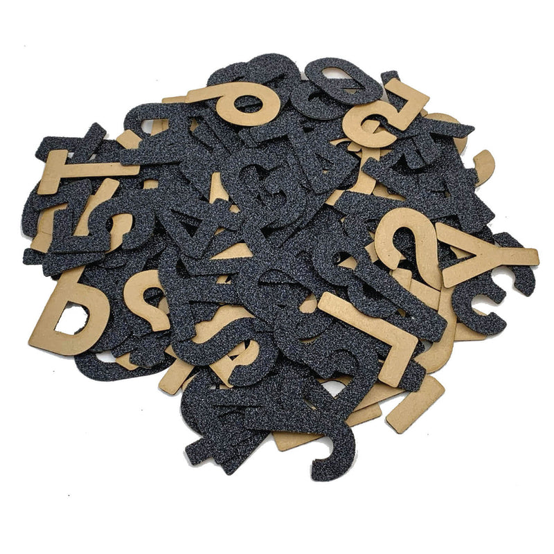 PEPPER ALPHANUMERIC CUSTOM GRIP KIT