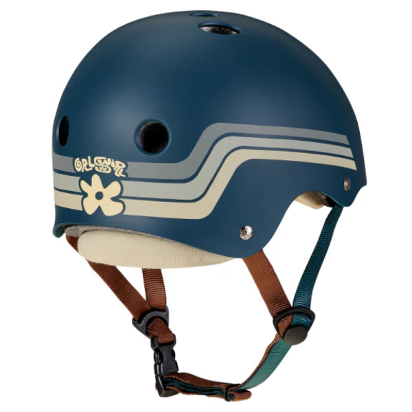 TRIPLE 8 DEEP COVER HELMET