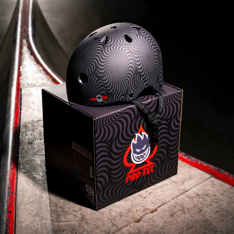 PROTEC LOW PRO CERTIFIED HELMET