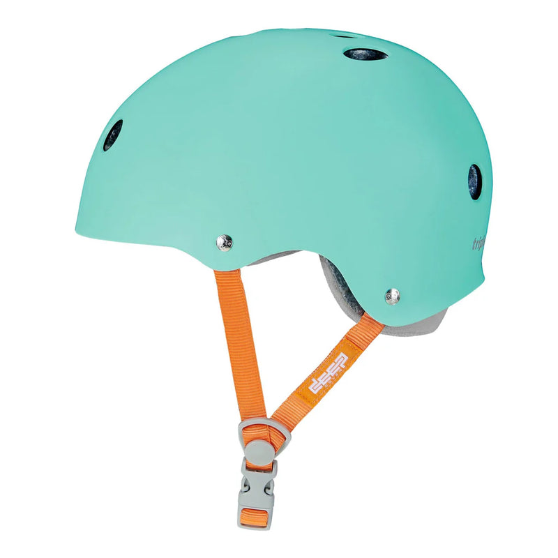 TRIPLE 8 DEEP COVER HELMET