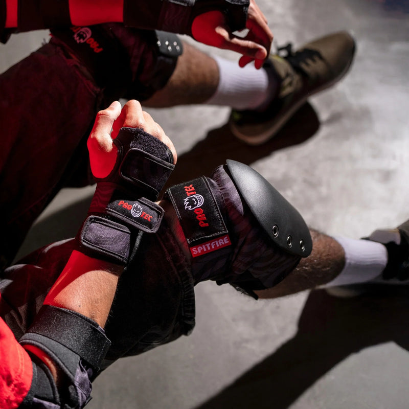 PROTEC STREET 3-PACK PADS