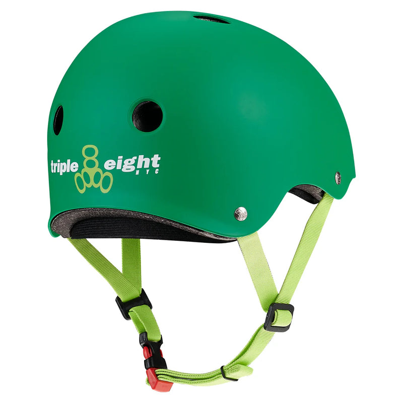 TRIPLE 8 CERTIFIED SWEATSAVER HELMET