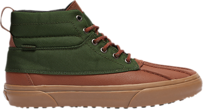 VANS SK8-HI DEL PATO MTE BOOTS