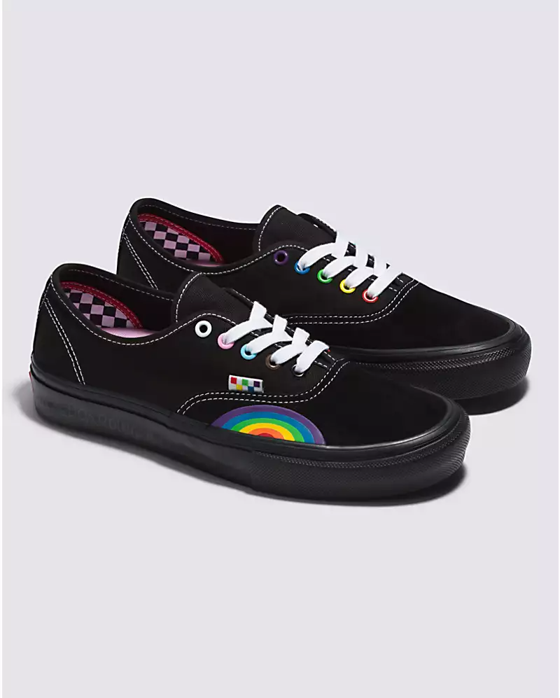 VANS SKATE AUTHENTIC SHOES