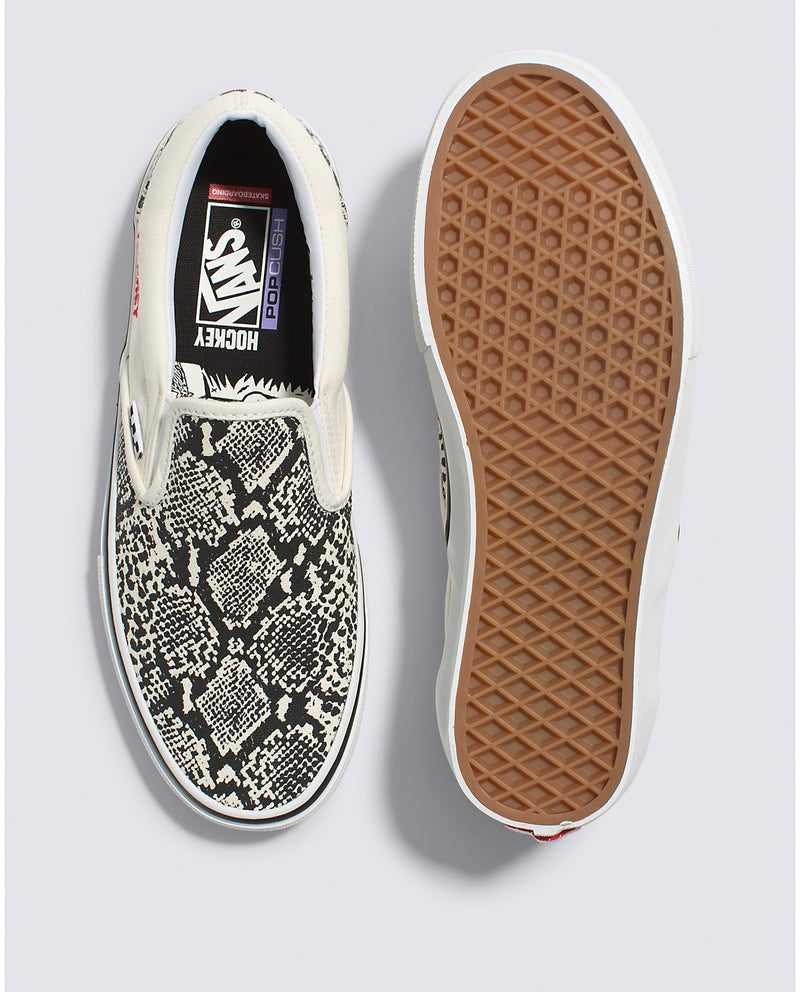 VANS X HOCKEY SKATE SLIP-ON SHOES