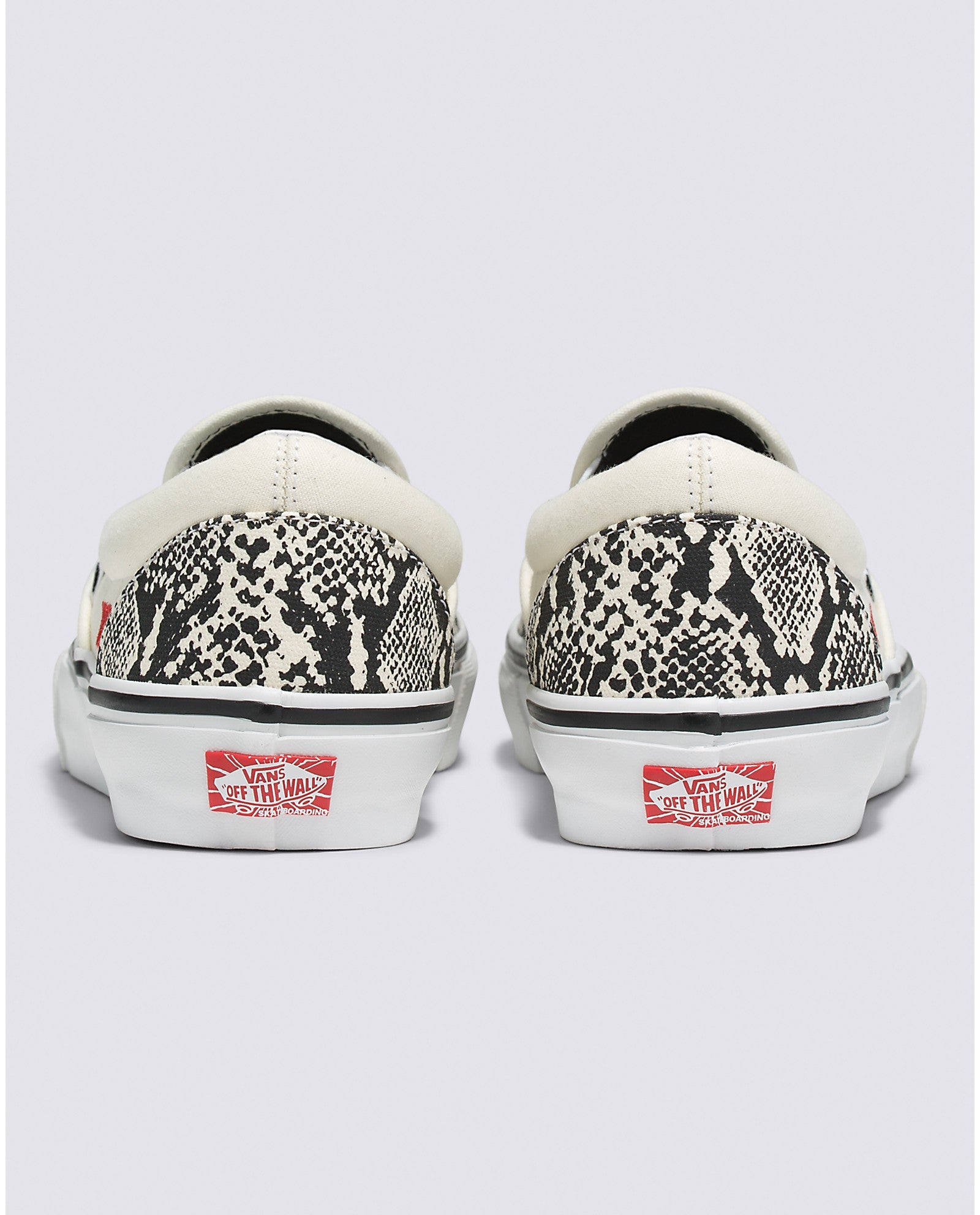 VANS X HOCKEY SKATE SLIP-ON SHOES — Modern Skate & Surf