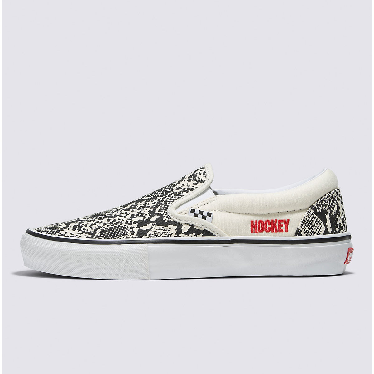 VANS X HOCKEY SKATE SLIP-ON SHOES — Modern Skate & Surf