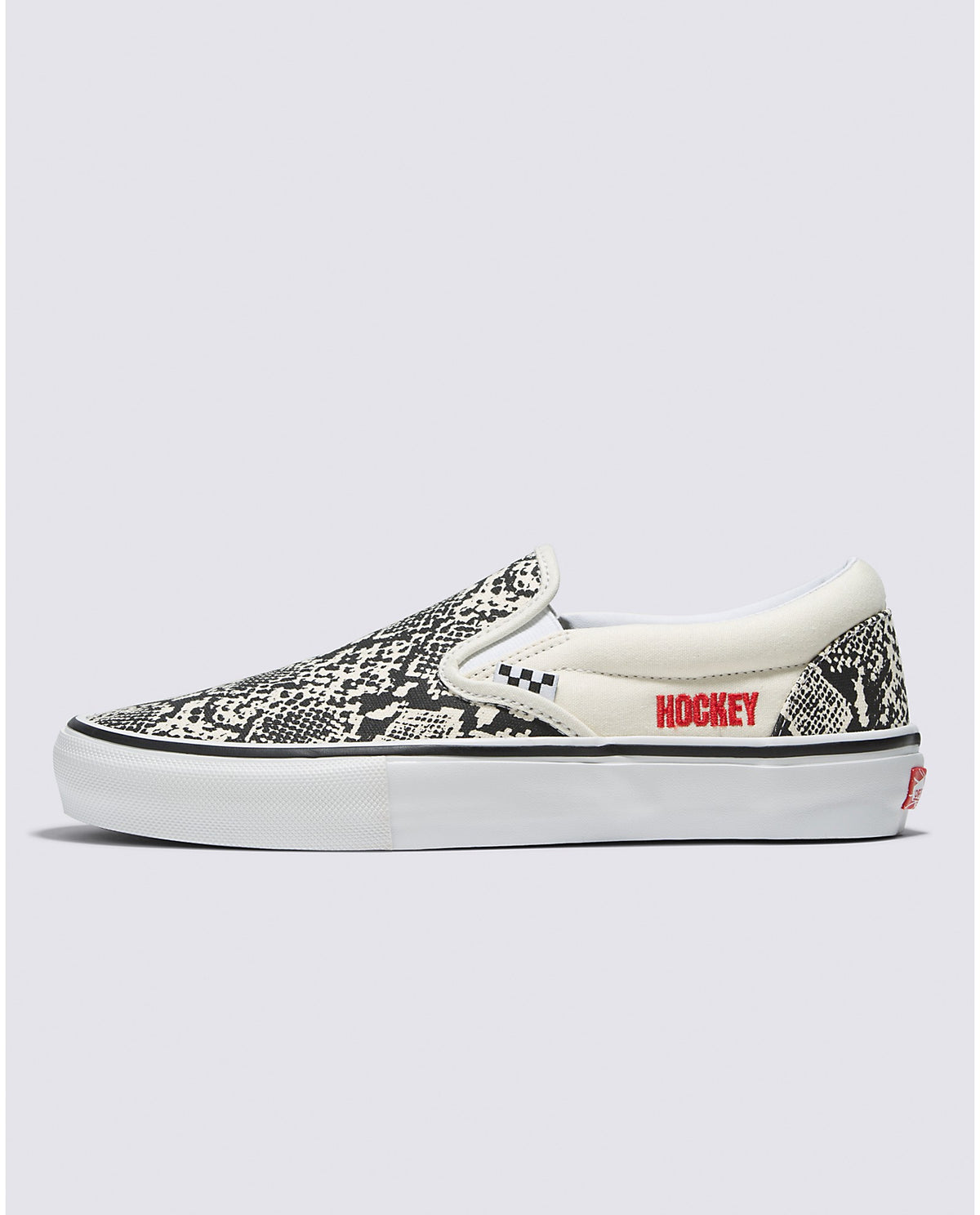 VANS X HOCKEY SKATE SLIP-ON SHOES — Modern Skate & Surf