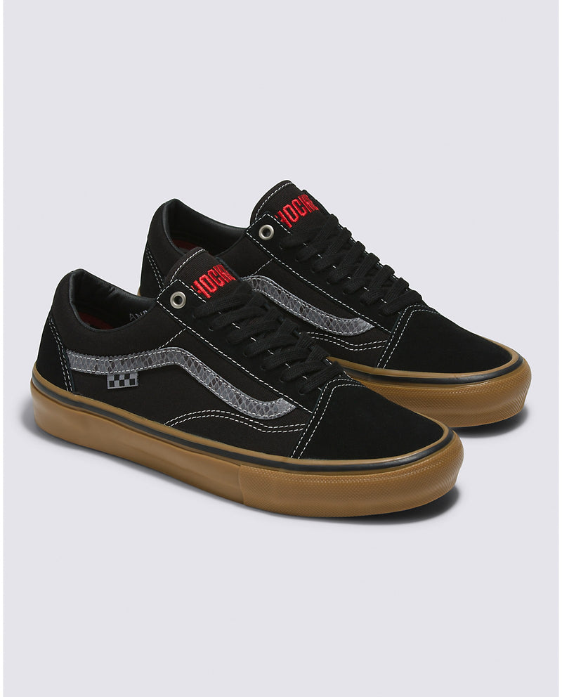VANS X HOCKEY SKATE OLD SKOOL SHOES