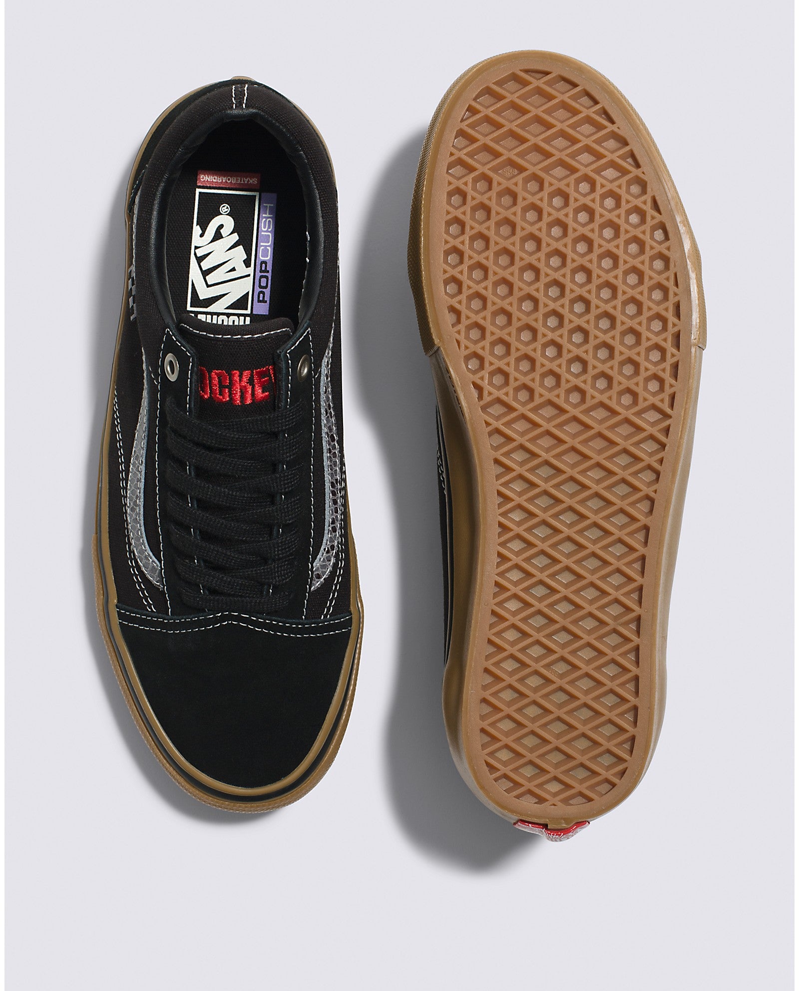 VANS X HOCKEY SKATE OLD SKOOL SHOES — Modern Skate & Surf
