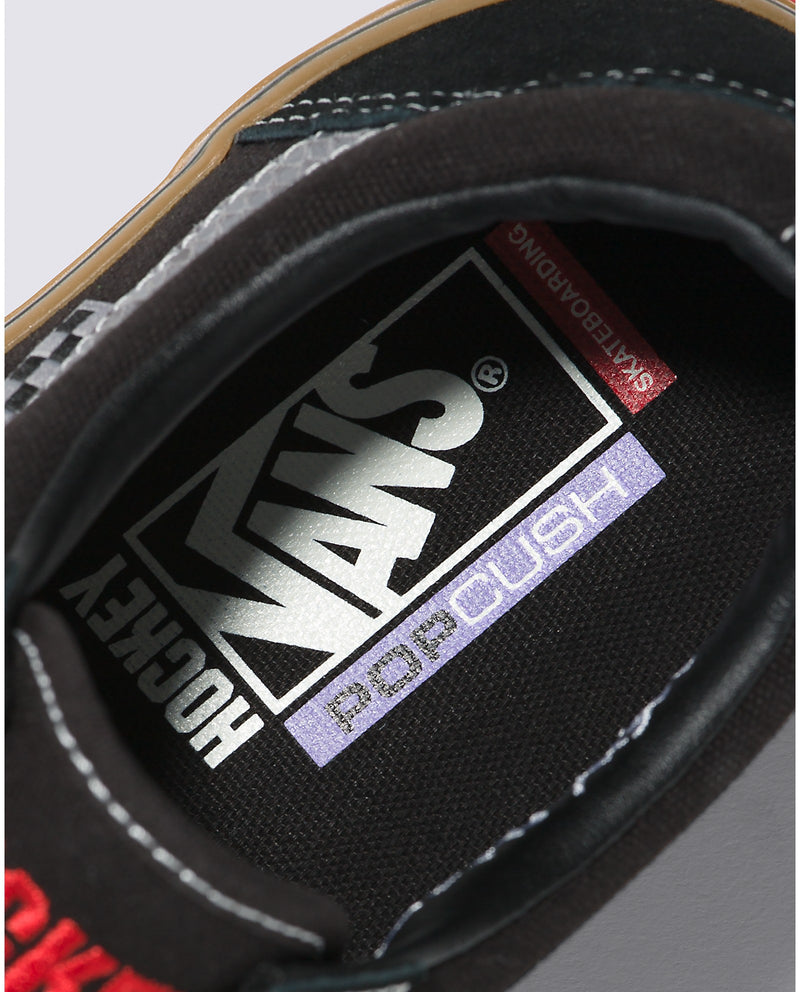 VANS X HOCKEY SKATE OLD SKOOL SHOES