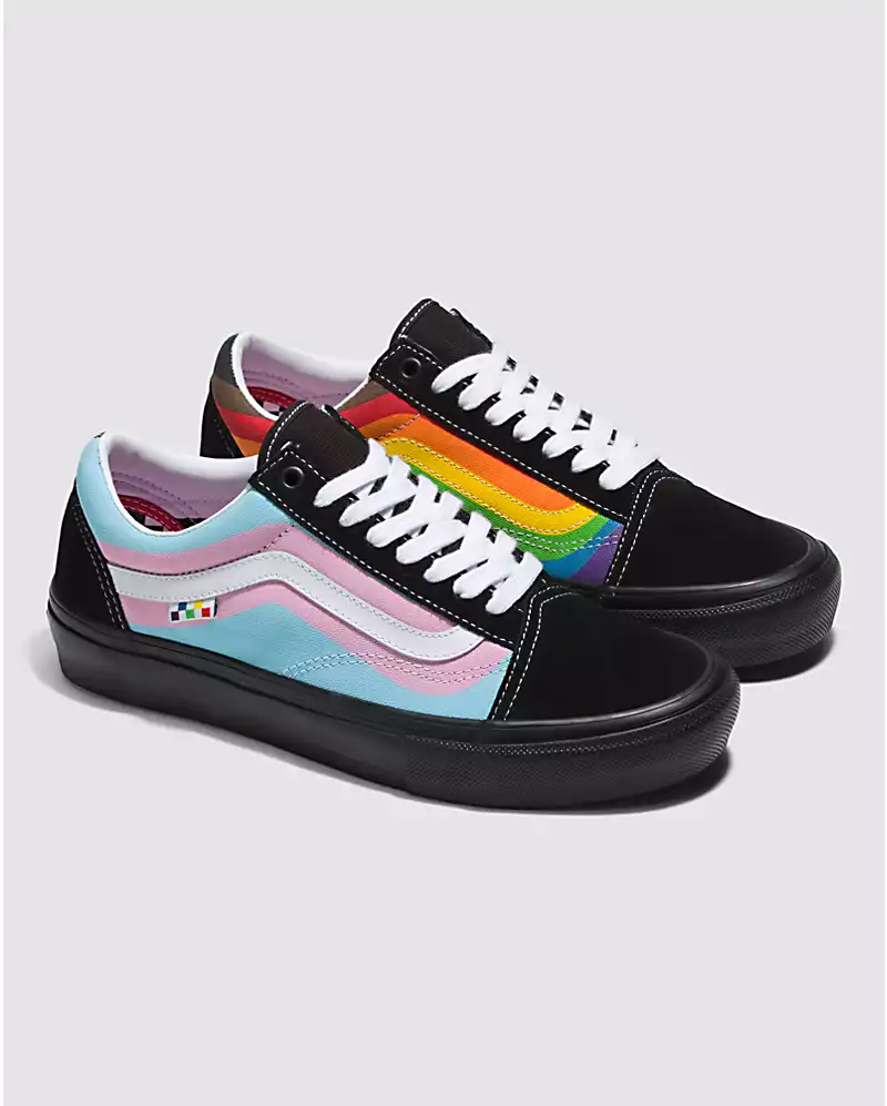 VANS SKATE OLD SKOOL SHOES