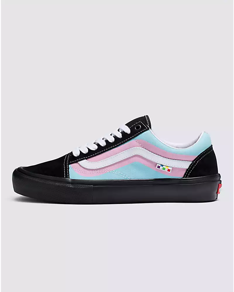VANS SKATE OLD SKOOL SHOES