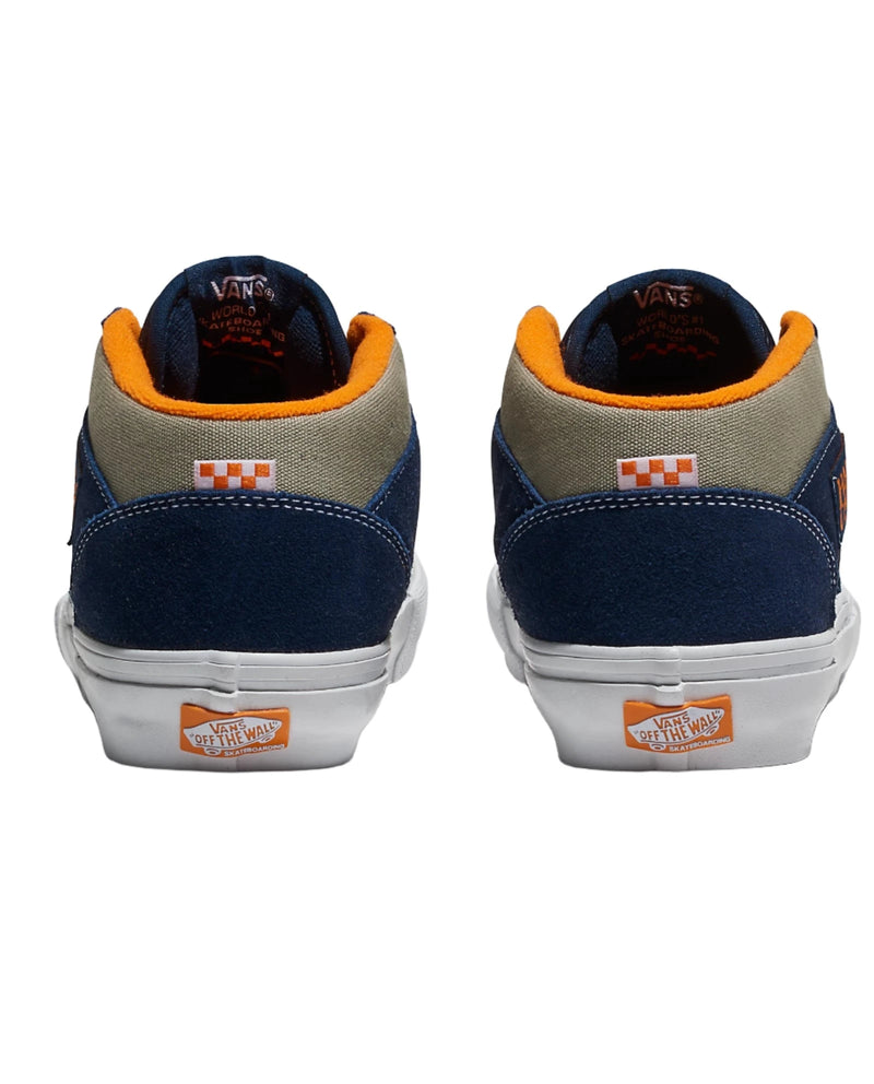 VANS SKATE HALF CAB SHOE