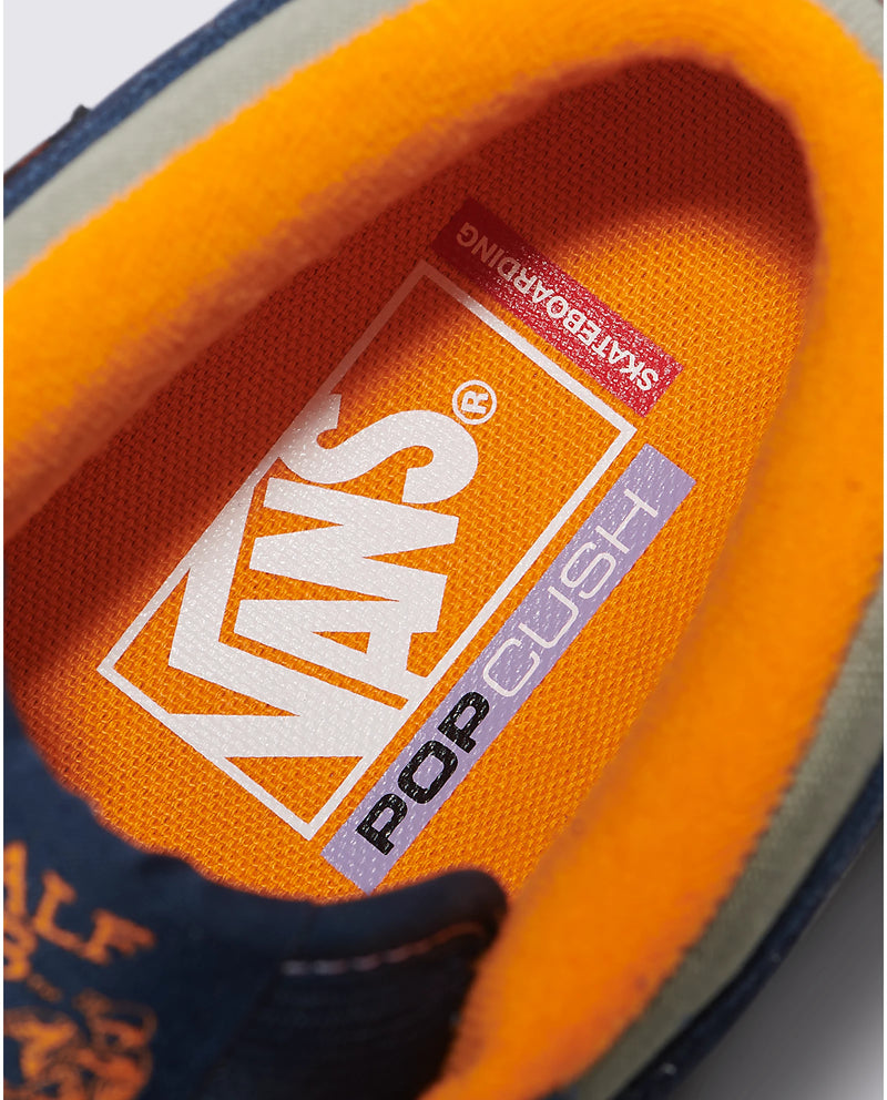 VANS SKATE HALF CAB SHOE