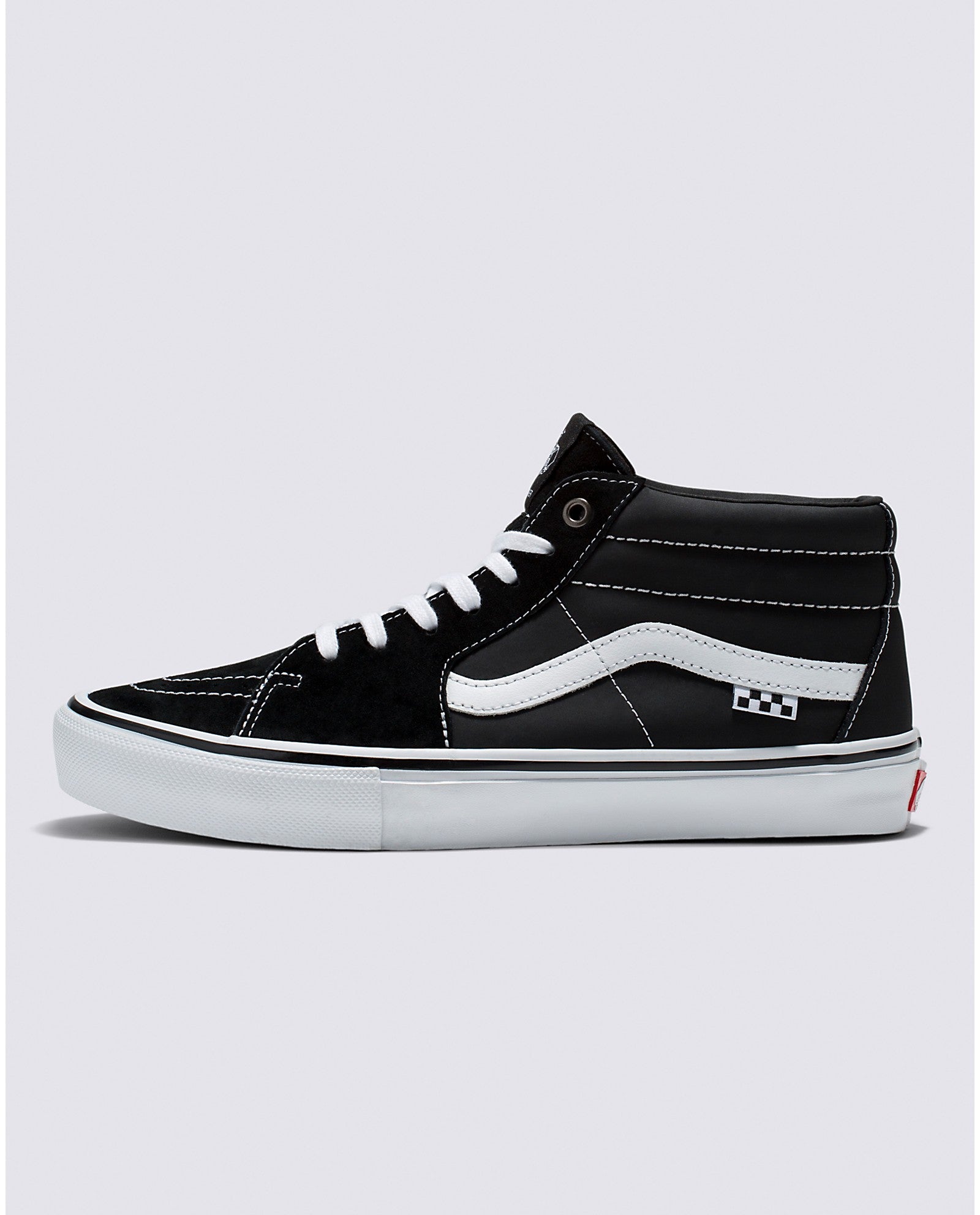 VANS SKATE GROSSO MID SHOES — Modern Skate & Surf