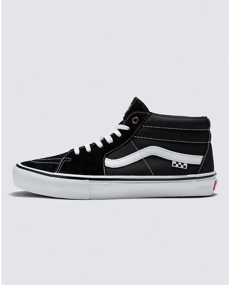 VANS SKATE GROSSO MID SHOES