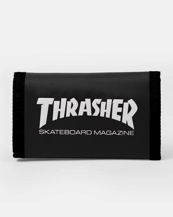 THRASHER SKATE MAG WALLET